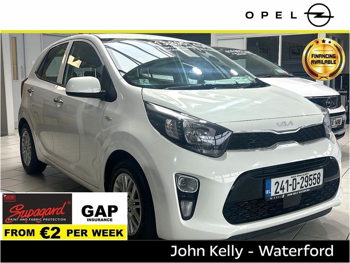 Kia Picanto 2024