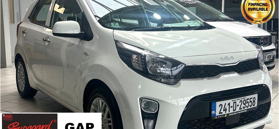 Kia Picanto 2024