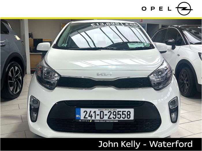 Kia Picanto 2024