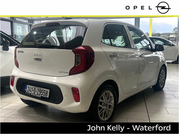 Kia Picanto 2024