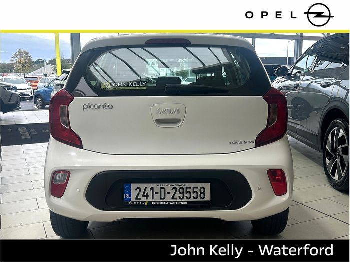 Kia Picanto 2024