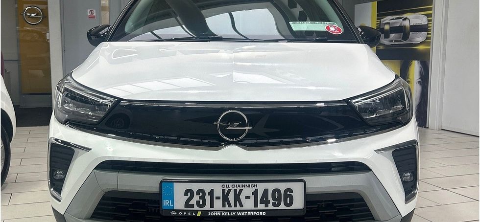 Opel Crossland X 2023