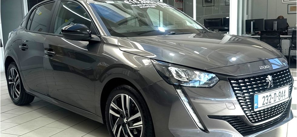 Peugeot 208 2023