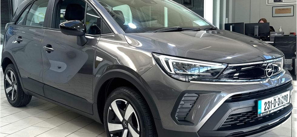 Opel Crossland X 2023