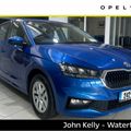 Skoda Fabia 2024