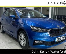 Skoda Fabia 2024