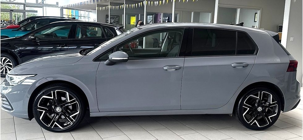 Volkswagen Golf 2024