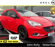 Opel Corsa 2015