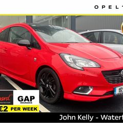 Opel Corsa 2015