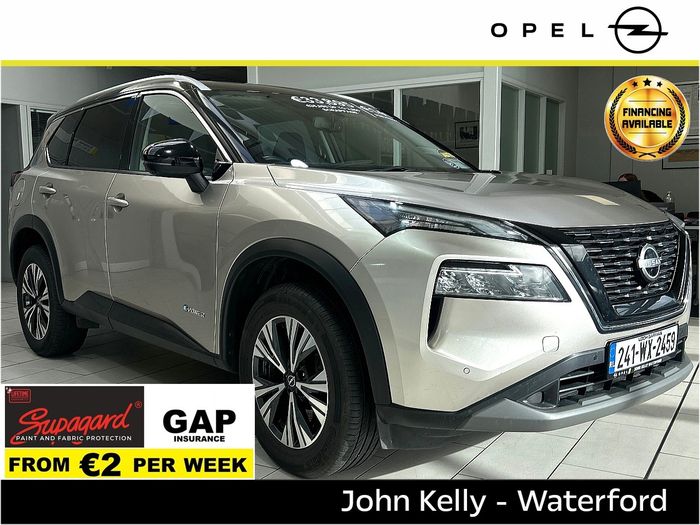 Nissan X-Trail 2024