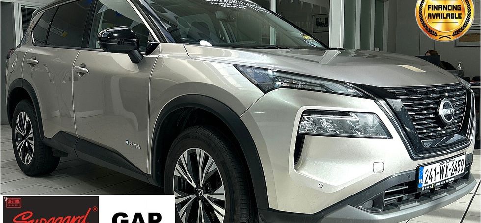 Nissan X-Trail 2024