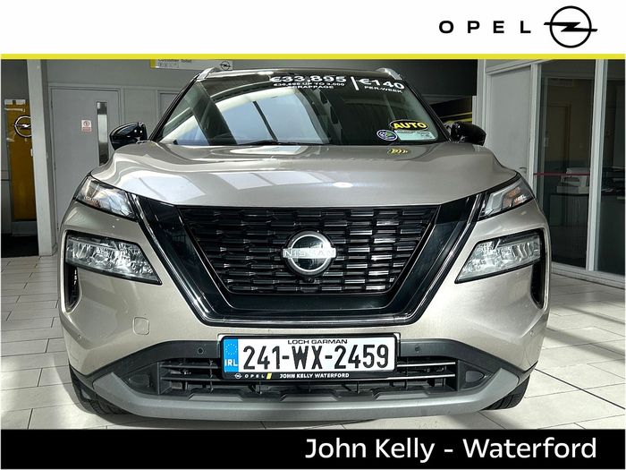 Nissan X-Trail 2024