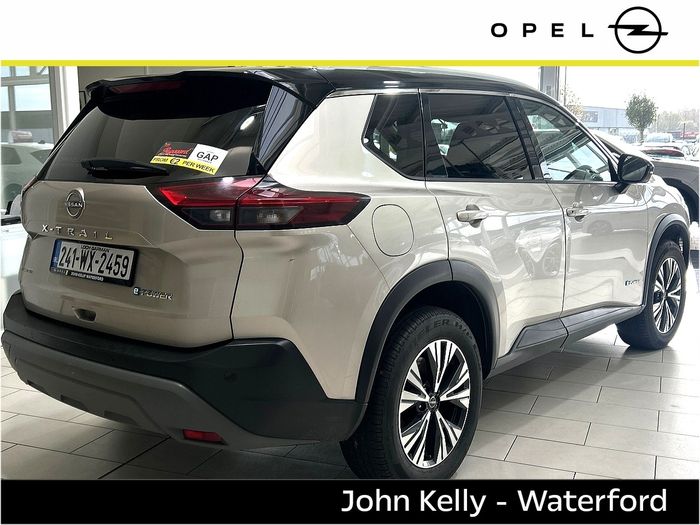 Nissan X-Trail 2024