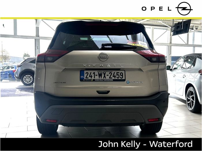 Nissan X-Trail 2024