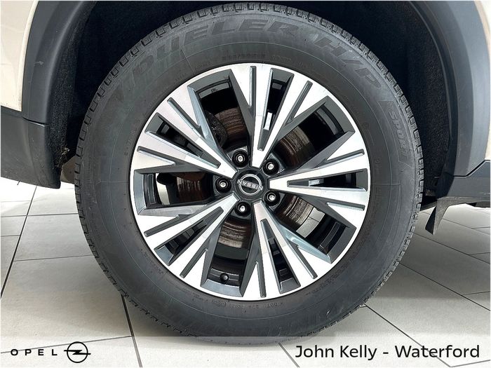 Nissan X-Trail 2024