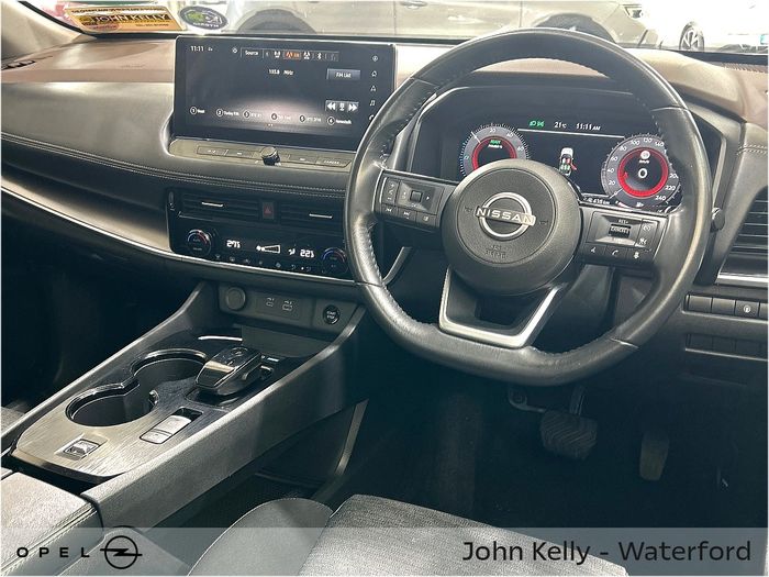 Nissan X-Trail 2024