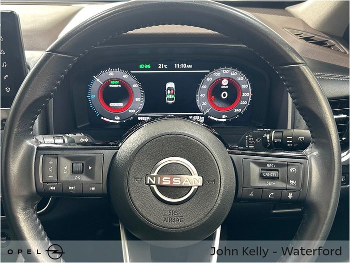 Nissan X-Trail 2024