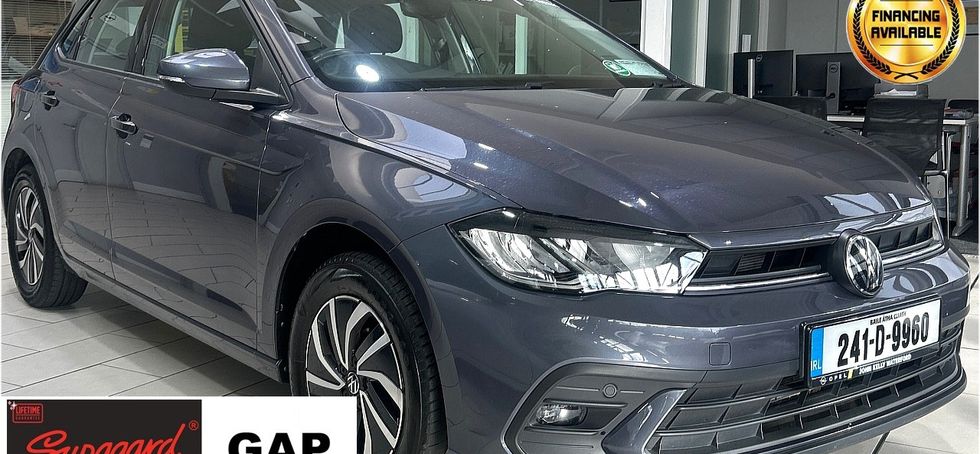 Volkswagen Polo 2024