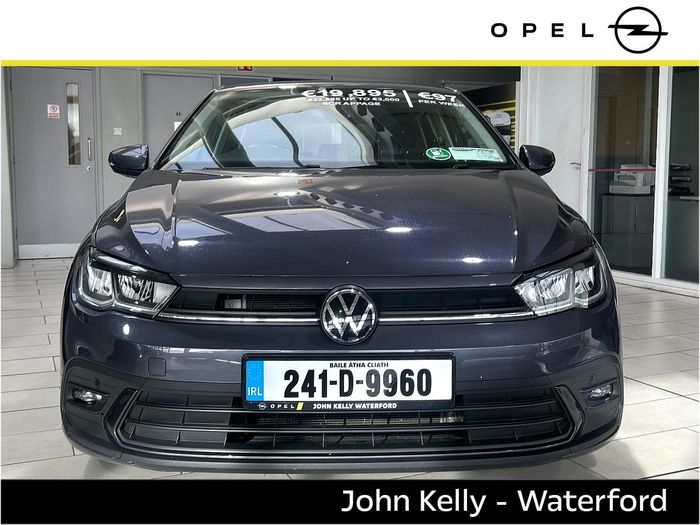 Volkswagen Polo 2024