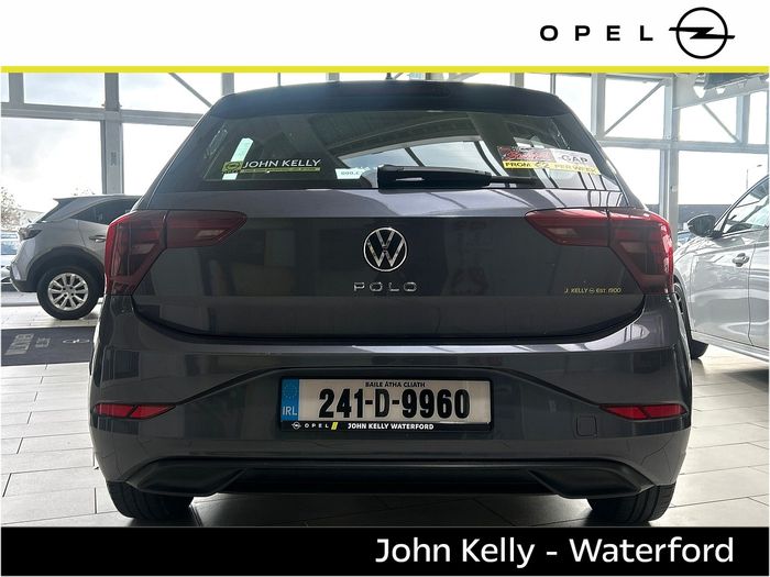 Volkswagen Polo 2024