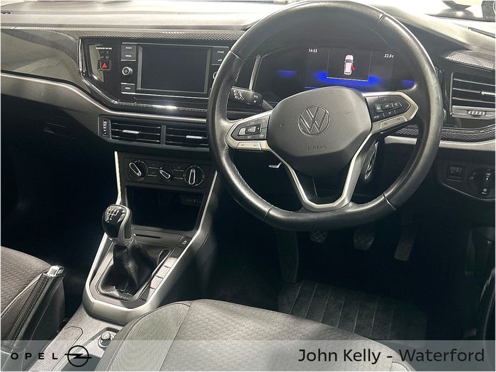Volkswagen Polo 2024