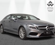 Mercedes-Benz CLS-Class 2018
