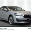 Skoda Superb 2026