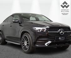 Mercedes-Benz GLE-Class 2023