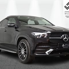 Mercedes-Benz GLE-Class 2023