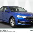 Skoda Octavia 2026