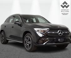 Mercedes-Benz GLC-Class 2024