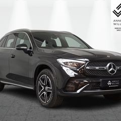 Mercedes-Benz GLC-Class 2024