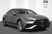 Mercedes-Benz CLA 2024