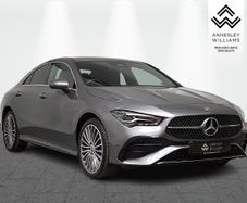 Mercedes-Benz CLA 2024