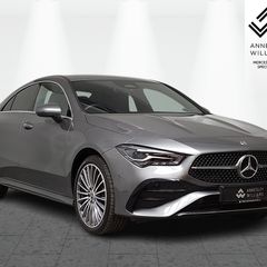 Mercedes-Benz CLA 2024