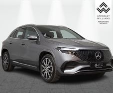 Mercedes-Benz EQA 2025