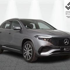 Mercedes-Benz EQA 2025