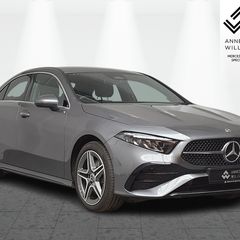Mercedes-Benz A-Class 2024