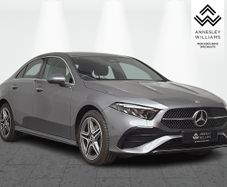 Mercedes-Benz A-Class 2024