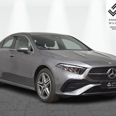 Mercedes-Benz A-Class 2024