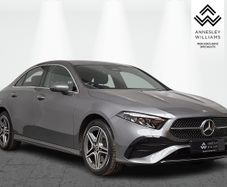 Mercedes-Benz A-Class 2023