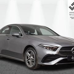 Mercedes-Benz A-Class 2023