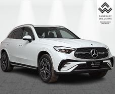 Mercedes-Benz GLC-Class 2023