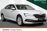 Skoda Superb 2025