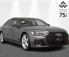 Audi A8 2024