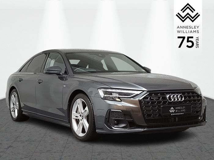 Audi A8 2024