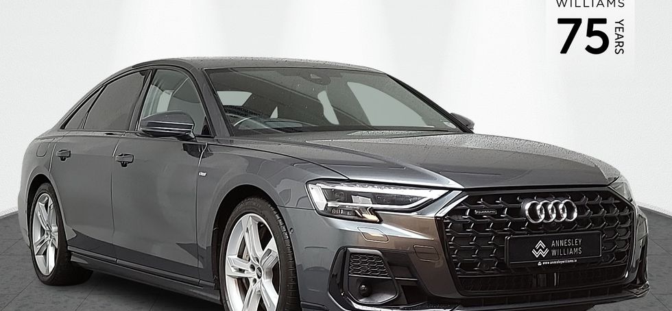 Audi A8 2024