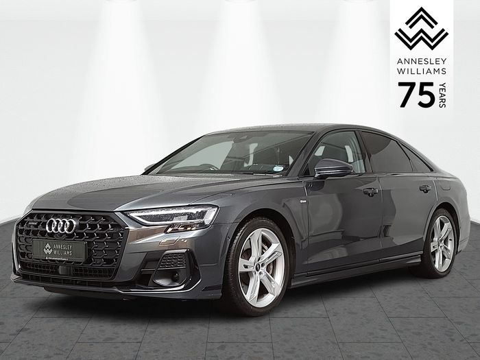 Audi A8 2024