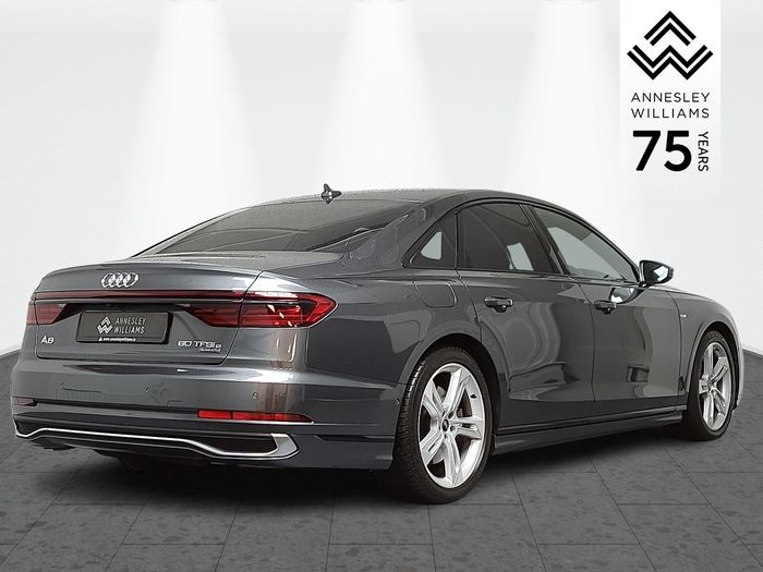 Audi A8 2024
