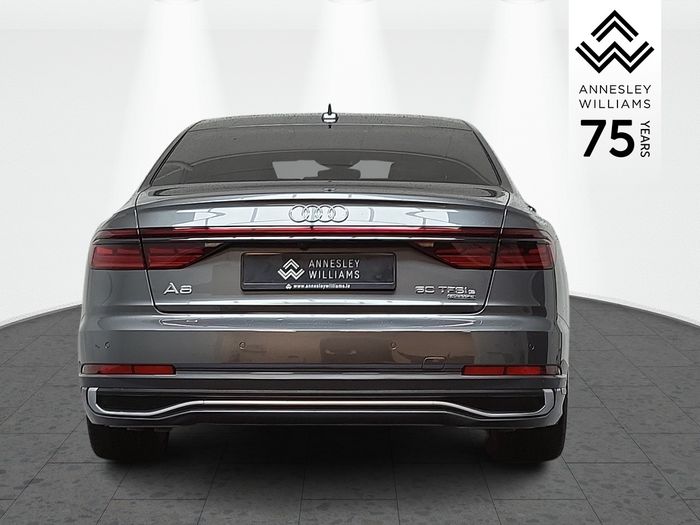 Audi A8 2024